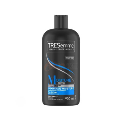 Tresemme Moisture Rich With Vitamin E Luxurious Moisture Shampoo - 900ml
