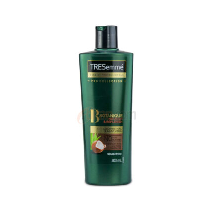 Tresemme Pro Collection Botanique Nourish & Replenish Shampoo 400ml