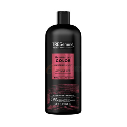 Tresemme Revitalized Color Vibrance & Shine Shampoo 828ml