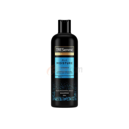 Tresemme Rich Moisture Salon Professional Quality Shampoo 500ml