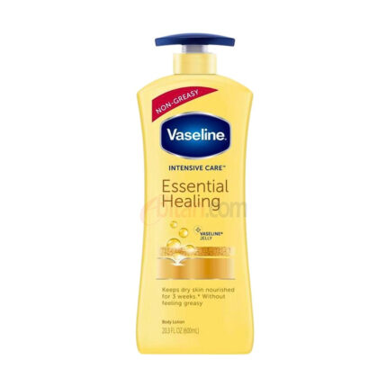 Vaseline Essential Healing Body Lotion 600ml