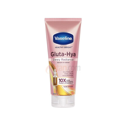 Vaseline Gluta-Hya Dewy Radiance, 200ml