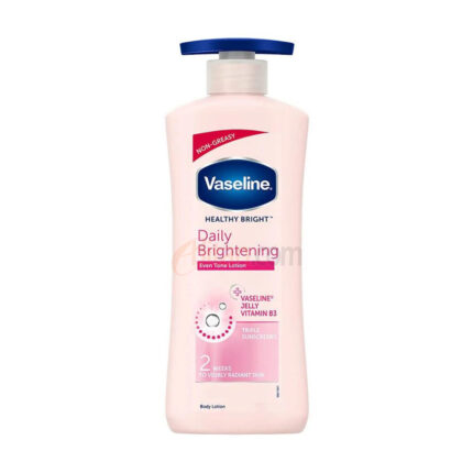 Vaseline Healthy Bright Daily Brightening Even Tone Lotion 600ml