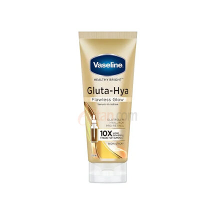 Vaseline Healthy Bright Gluta-Hya Flawless Glow Serum In Lotion 200ml