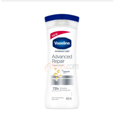 Vaseline Intensive Care Advanced Repair 72h Moisturising Body Lotion 400ml