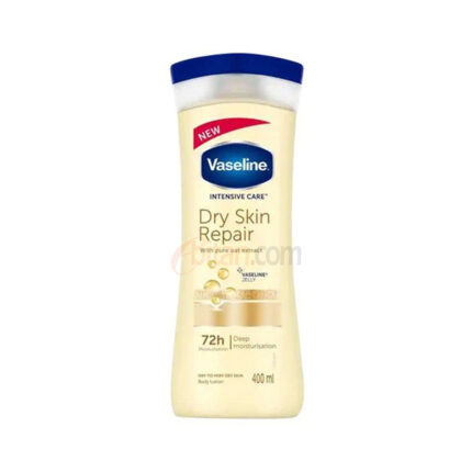 Vaseline Intensive Care Dry Skin Repair Body Lotion 400ml