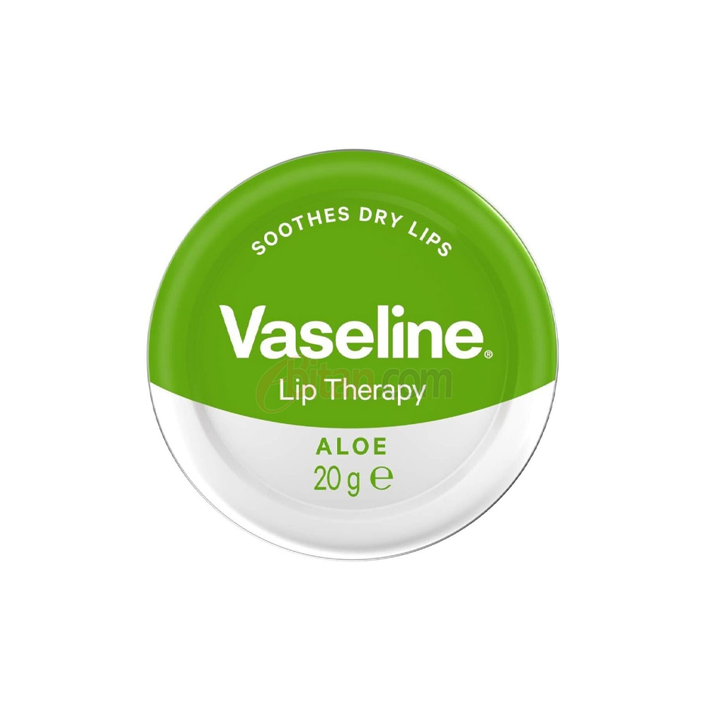 Vaseline Lip Therapy Aloe - 20gm Vaseline Lip Therapy Aloe - 20gm