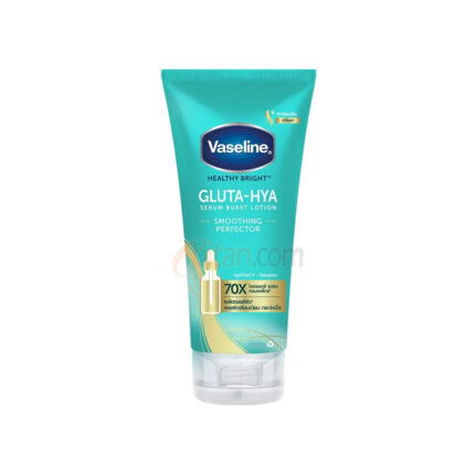 Vaseline® Gluta-Hya Serum Burst Lotion Smoothing Perfector 290ml