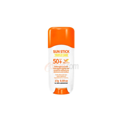 W.Skin Laboratory Triple Care Sun Stick 17g
