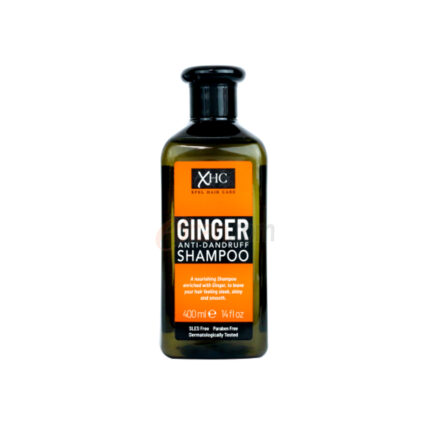 Xpel Ginger Anti Dandruff Shampoo 400ml