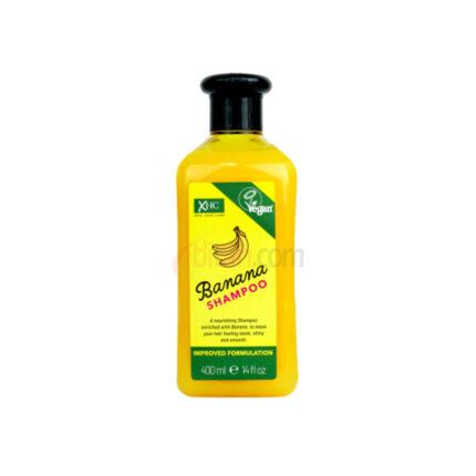 Xpel Hair Care Banana Shampoo 400ml