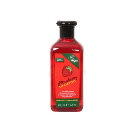 Xpel Hair Care Strawberry Shampoo 400ml