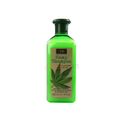Xpel XHC Hemp Oil Shampoo 400ml