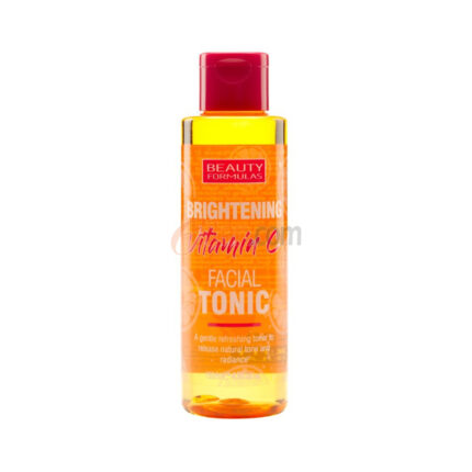Beauty Formulas Brightening Vitamin C Facial Tonic -150ml