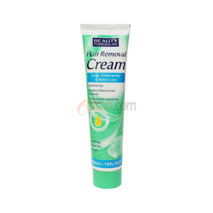 Beauty Formulas Moisturising Hair Removal Cream (With Shea Butter) 100ml
