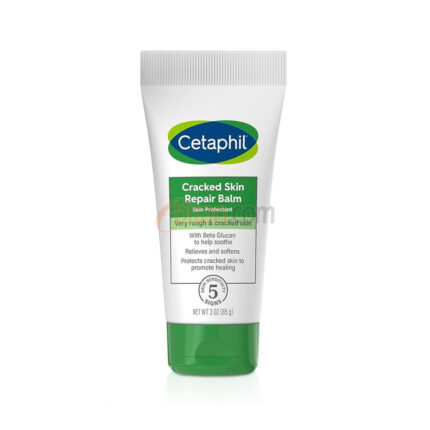 Cetaphil Cracked Skin Repair Balm For Very Rough&Cracked Sensitive Skin 85g