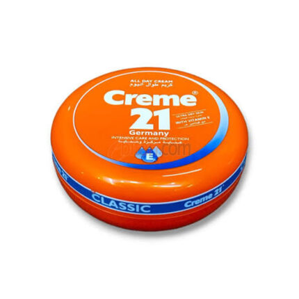 Creme 21 All Day Cream With Vitamin E For Ultra Dry Skin 150ml