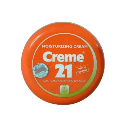 Creme 21 Soft Care & Hydro Balance Moisturizing Cream 150ml