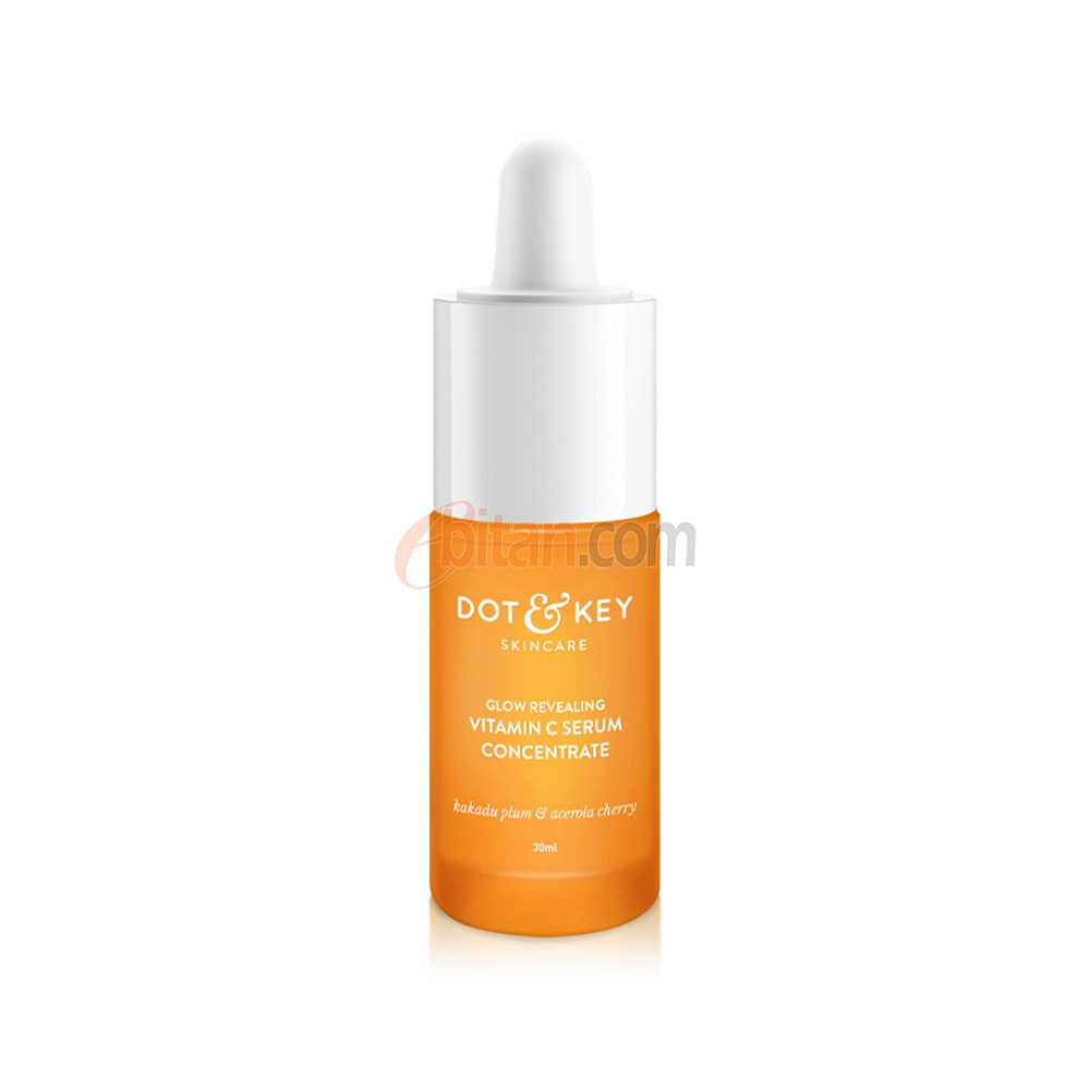 Dot & Key 10% Vitamin C + E Super Bright Face Serum 30ml Dot & Key 10% Vitamin C + E Super Bright Face Serum 30ml