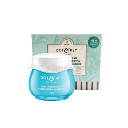Dot & Key 72HR Hydrating Gel Moisturizer + Probiotics 60ml
