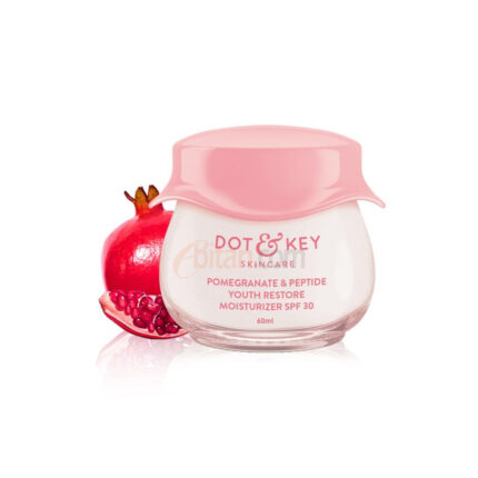 Dot & Key Pomegranate & Peptide Youth Restore Moisturizer SPF30 60ml