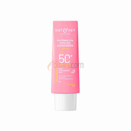 Dot & Key Watermelon Cooling Sunscreen SPF50+ PA++ 80g