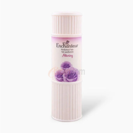 Enchanteur Alluring Perfumed Talcom Powder 250g