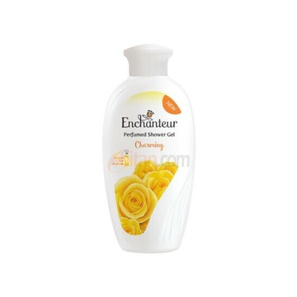 Enchanteur Charming Perfumed Shower Gel 200ml Enchanteur Charming Perfumed Shower Gel 200ml