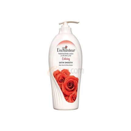 Enchanteur Enticing Perfumed Body Lotion 400ml