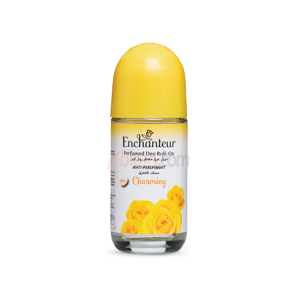 Enchanteur Perfumed Deo Roll-On - Charming Enchanteur Perfumed Deo Roll-On - Charming