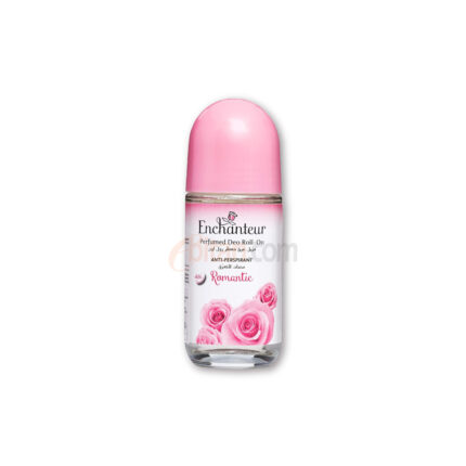 Enchanteur Perfumed Deo Roll-On - Romantic