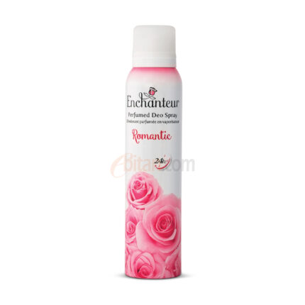 Enchanteur Romantic Body Mist 150ml