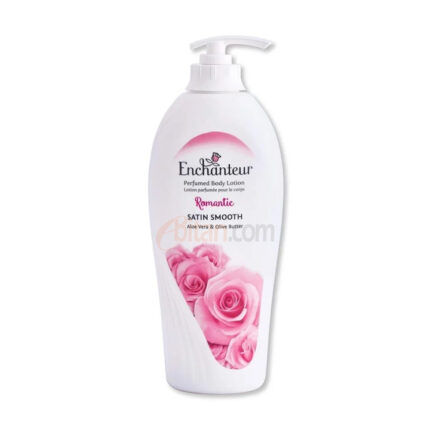 Enchanteur Romantic Perfumed Body Lotion 400ml