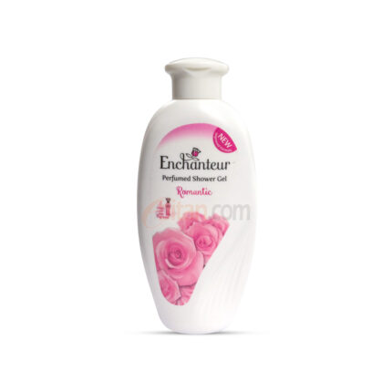 Enchanteur Romantic Perfumed Shower Gel 200ml