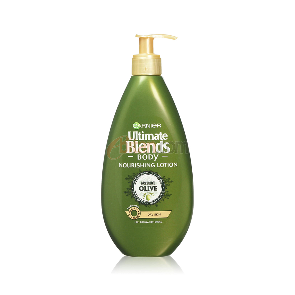 Garnier Loving Blends Body Mythische Olijf Body Milk 250ml Garnier Loving Blends Body Mythische Olijf Body Milk 250ml