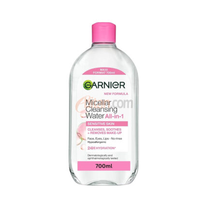 Garnier Micellar Cleansing Water All-in-1 for Sensitive Skin 700ml