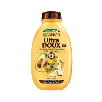 Garnier Ud Avacado Oil-Shea Butter Shampoo 1000ml