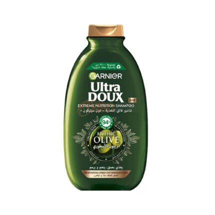 Garnier Ultra Doux Extreme Nutrition Mythic Olive Shampoo - 400ml
