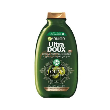 Garnier Ultra Doux Mythic Olive Shampoo 600 ml