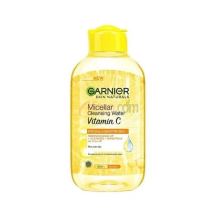 Garnier Vitamin C Micellar Cleansing Water for Dull Skin - 400ml