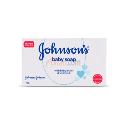 Jhonson's Baby Soap 75gm