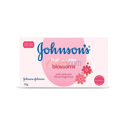 Jhonson's Baby Soap Blossoms 75gm