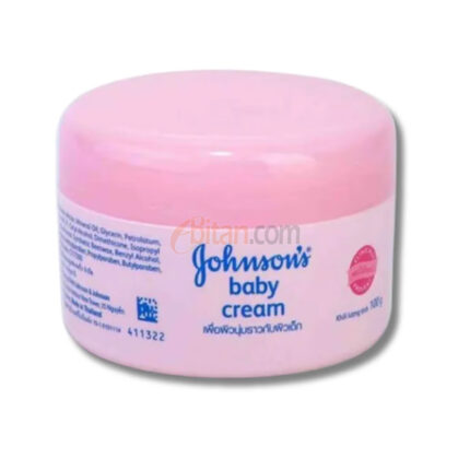 Johnson's Baby Cream - 50ml