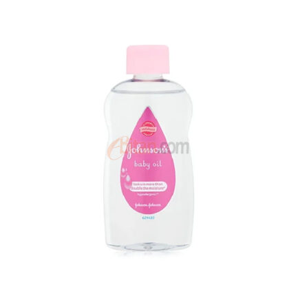Johnsons Baby Oil 200ml