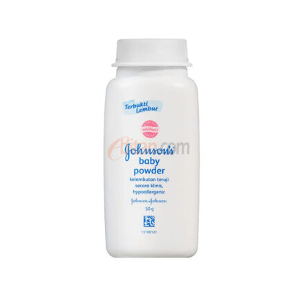 Johnson's Baby Powder Original - 50gm