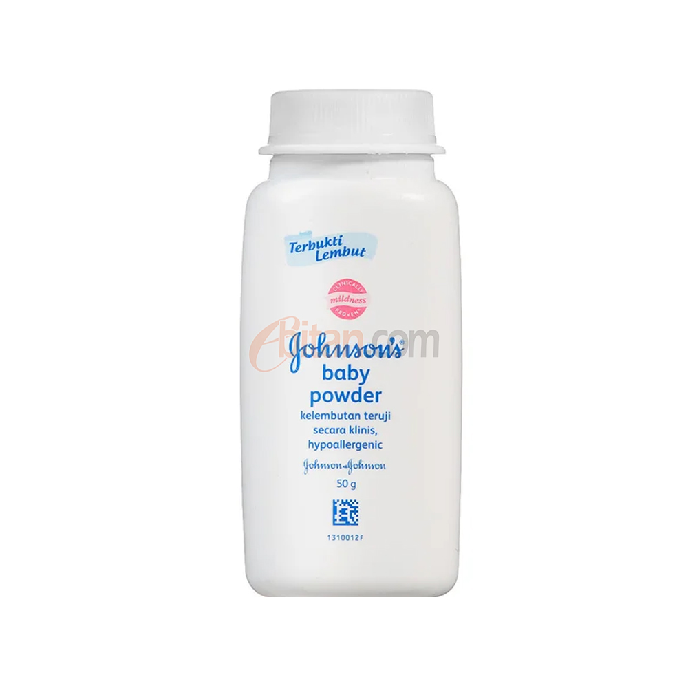 Johnson's Baby Powder Original - 50gm Johnson's Baby Powder Original - 50gm