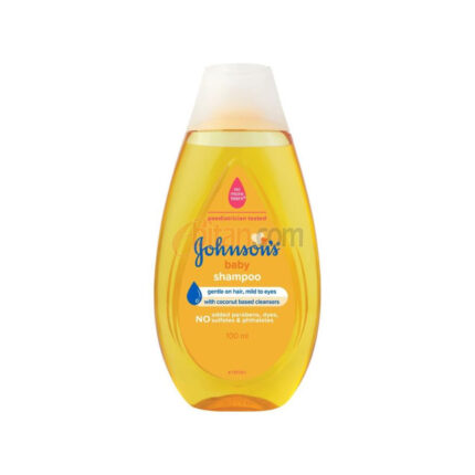 Johnson's Baby Shampoo 100ml