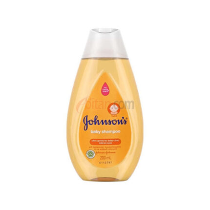 Johnson's - Baby Shampoo 200ml