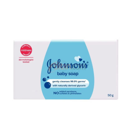 Johnson's Baby Soap 50 gm