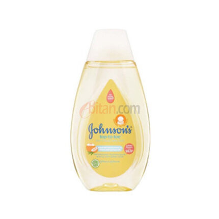 Johnson's Baby Top To Toe Hair & Body Wash 200ml
